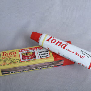 Creamy Snuff Toothpaste in India