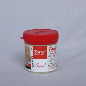 Tona Creamy Snuff Jar in India