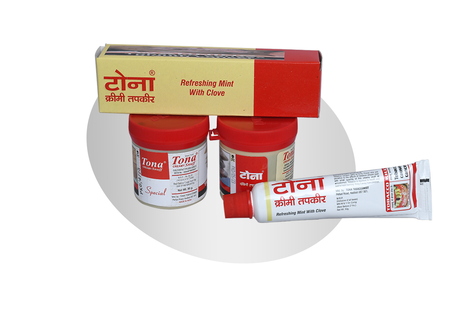 Creamy Snuff Manufacturers in India